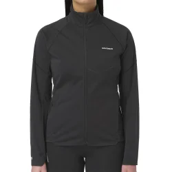 SALOMON Sense Softshell Jacket W /deep black - SALOMON