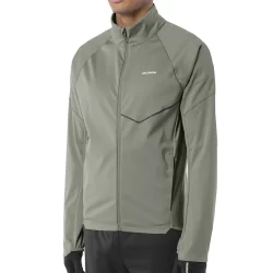 SALOMON Sense Softshell Veste /castor gray - SALOMON