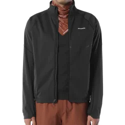 SALOMON Sense Softshell Veste /deep noir - SALOMON