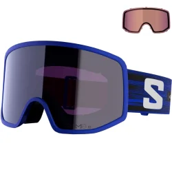 SALOMON Sentry Pro S Sigma +1 Lens /Race Blue - SALOMON
