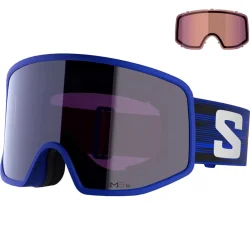 SALOMON Sentry Pro Sigma +1 lens /Race Blue F04 - SALOMON