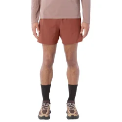 SALOMON SHKout Core Shorts /burnt umber - SALOMON