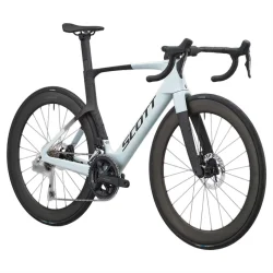 SCOTT Foil RC 20 /cumulus blanc carbon noir - SCOTT