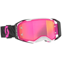 SCOTT Goggle Prospect 2.0 /zebra black pink pink chrome works - SCOTT