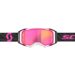 SCOTT Goggle Prospect 2.0 /zebra noir rose rose chrome works