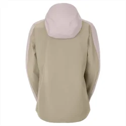 SCOTT Jacket W's Vertic 2,5L WP /wax pink portobello beige