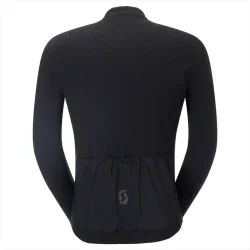 SCOTT Jersey M's Endurance Warm LS /black