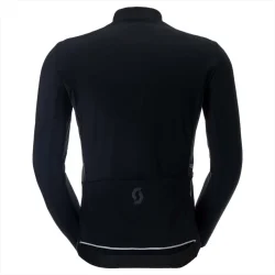 SCOTT Jersey M's Pro Warm WB LS /black
