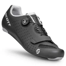 SCOTT Road Comp Boa Shoe /black silver - SCOTT