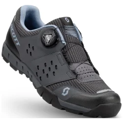 SCOTT Shoe W's All Mountain Crus-r /gris clair bleu