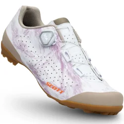 SCOTT Shoe W's Gravel Pro /blanc beige
