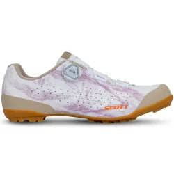 SCOTT Shoe W's Gravel Pro /blanc beige