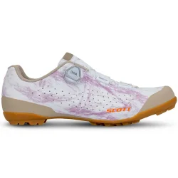 SCOTT Shoe W's Gravel Pro /white beige