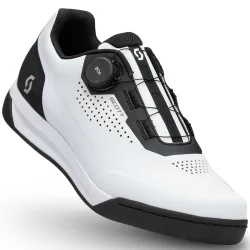 SCOTT Shoe W's Mtb Volt Evo Clip Boa /white black - SCOTT