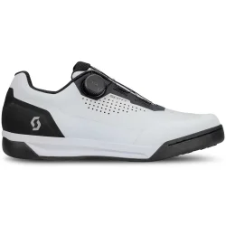 SCOTT Shoe W's Mtb Volt Evo Clip Boa /white black - SCOTT