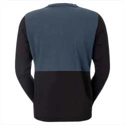 SCOTT Tee M's Vertic Pro Mid LS /dusk blue black
