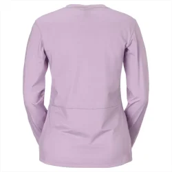 SCOTT Tee W's Vertic Pro Mid LS /sherbet purple
