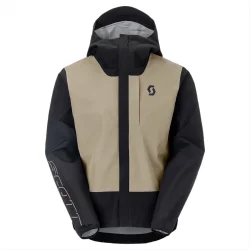 SCOTT Veste M's Vertic Pro 2,5L WP /noir portobello beige - SCOTT