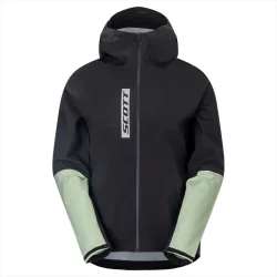 SCOTT Veste M's Vertic Pro 3L WP /noir vapour vert - SCOTT