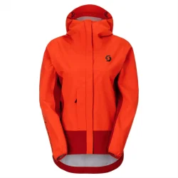 SCOTT Veste W's Vertic 2,5L WP /turbo toasted rouge - SCOTT