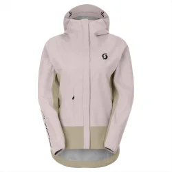 SCOTT Veste W's Vertic 2,5L WP /wax rose portobello beige - SCOTT
