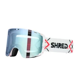 SHRED Gratify /bigshow blanc rust cbl 2.0 ice mirror - SHRED