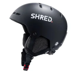 SHRED Totality Noshock /black matte - SHRED