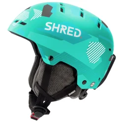 SHRED Totality Noshock /sea flash matte - SHRED