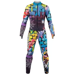 SPYDER Nine Ninety Race Suit /multi - SPYDER