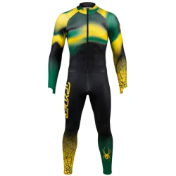 SPYDER Nine Ninety Race Suit /noir - SPYDER