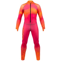 SPYDER Nine Ninety Race Suit W /electric corail - SPYDER