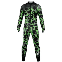 SPYDER Performance GS Race Suit /sharp vert - SPYDER