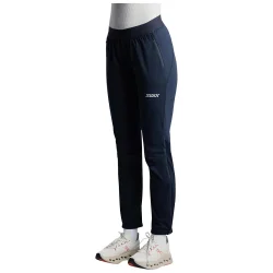 SWIX Cross Pants W /dark navy