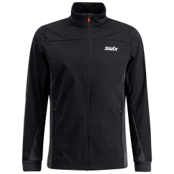 SWIX Cross Veste /jet noir