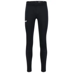 SWIX Focus Warm Tights /noir