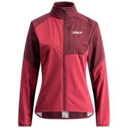 SWIX Focus Wind Veste W /port royal