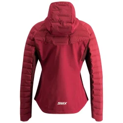 SWIX Horizon Jacket 2.0 W /cherry - SWIX