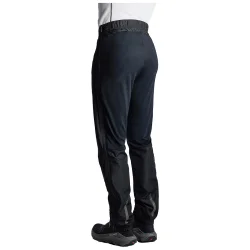 SWIX Infinity Hybrid Wind Full Zip Pantalon /noir