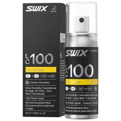 SWIX LC100 WC Liquid Coarse Very Wet 50ML