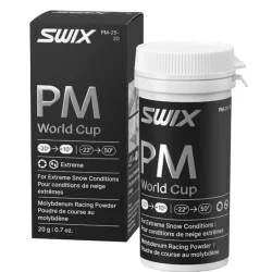 SWIX PM World Cup Powder Molybdenum 20gr - SWIX