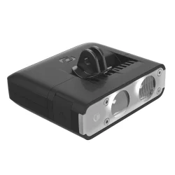 SYNCROS Eclairage Avant Nanaimo 1200 /noir