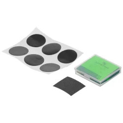 SYNCROS Glueless patch kit /black