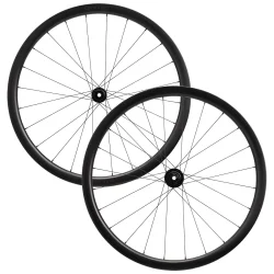 SYNCROS Wheelset Capital GR 35 CF II 700c /black matt