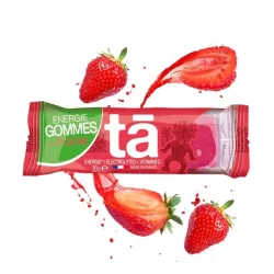 TA ENERGY Gommes /fraise