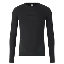 UYN Evolutyon+ Uw Shirt Long /noir - UYN