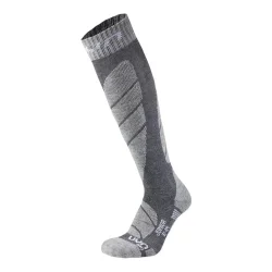 UYN Ski Socks Jr /gris - UYN