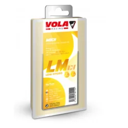 VOLA LM Race 80g /jaune (-2°c +10°c) - VOLA