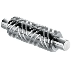 VOLA Rouleau De Structureuse Chevron Chaud Coarse - VOLA