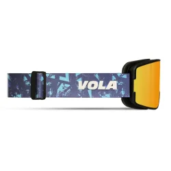 VOLA Wideyes /bleu + 1 ecran rose - VOLA