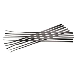 WORDEN 10 Bandes A Bruler Pour Petit Rebouchage Ski /noir